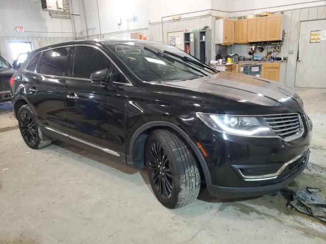2LMPJ8LR9JBL18767 - 2018 LINCOLN MKX RESERVE Қара фото 4