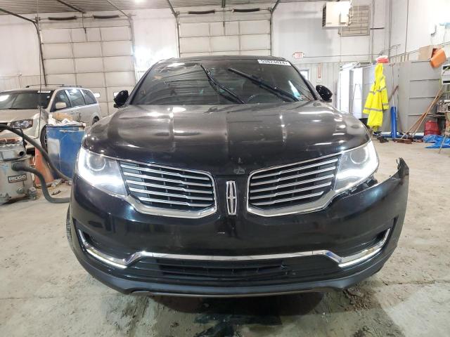 2LMPJ8LR9JBL18767 - 2018 LINCOLN MKX RESERVE Қара фото 5