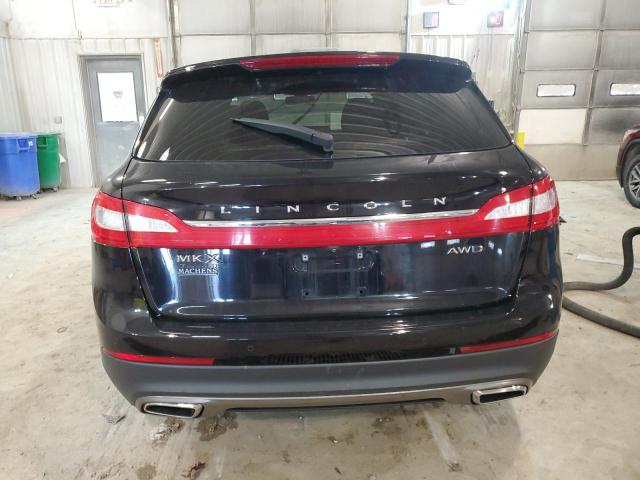 2LMPJ8LR9JBL18767 - 2018 LINCOLN MKX RESERVE Қара фото 6