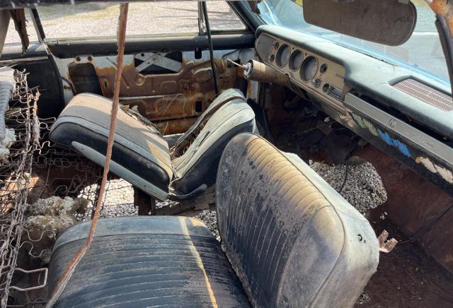 45837K124155 - 1964 CHEVROLET MALIBU SS 白色 照片 5