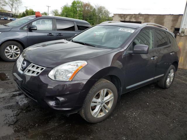 2012 NISSAN ROGUE S, 