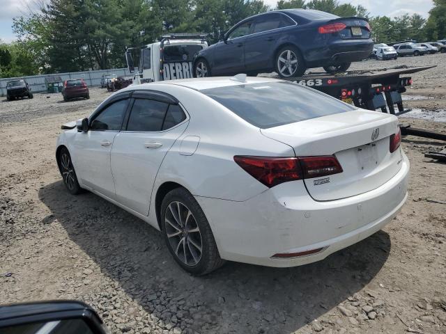 19UUB3F77FA003869 - 2015 ACURA TLX ADVANCE WHITE photo 2