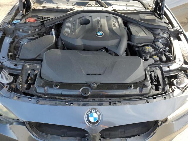 WBA4J3C52JBG90993 - 2018 BMW 430XI GRAN COUPE 灰色 照片 11