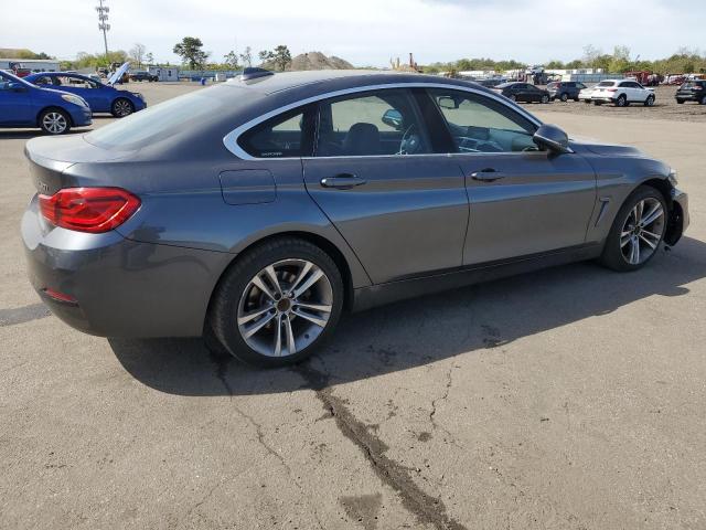 WBA4J3C52JBG90993 - 2018 BMW 430XI GRAN COUPE 灰色 照片 3