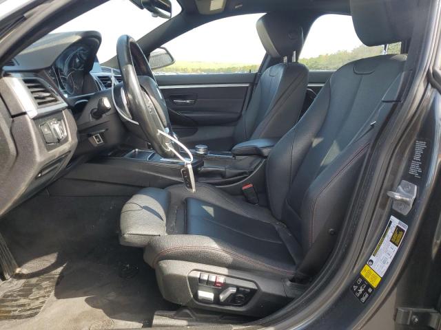 WBA4J3C52JBG90993 - 2018 BMW 430XI GRAN COUPE 灰色 照片 7
