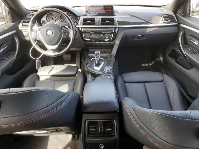 WBA4J3C52JBG90993 - 2018 BMW 430XI GRAN COUPE 灰色 照片 8