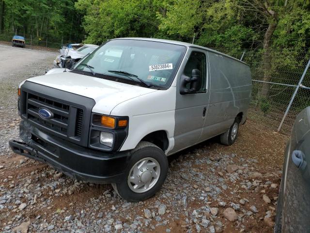 2009 FORD ECONOLINE E150 VAN, 