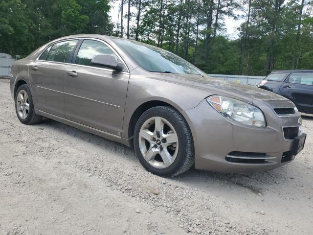 1G1ZC5EB9AF119971 - 2010 CHEVROLET MALIBU 1LT 棕色 照片 4