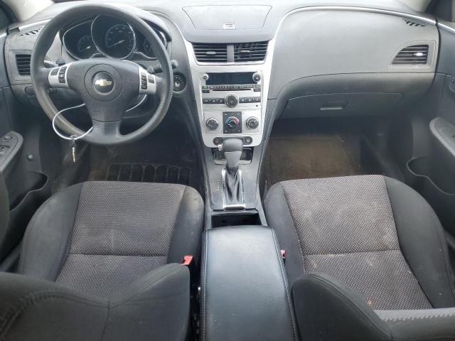 1G1ZC5EB9AF119971 - 2010 CHEVROLET MALIBU 1LT 棕色 照片 8