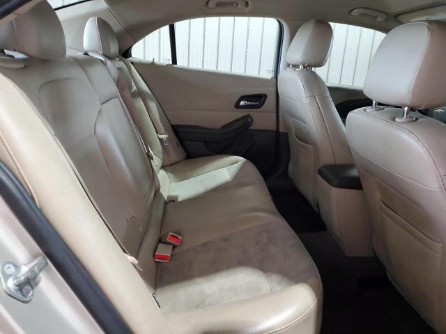 1G11C5SLXFF350671 - 2015 CHEVROLET MALIBU 1LT TAN photo 10