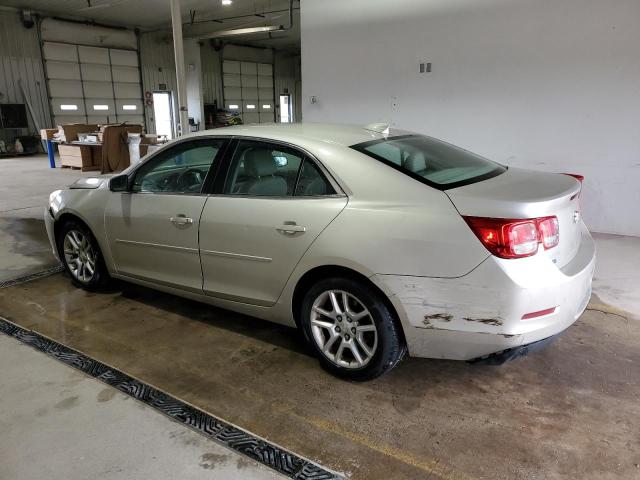 1G11C5SLXFF350671 - 2015 CHEVROLET MALIBU 1LT TAN photo 2