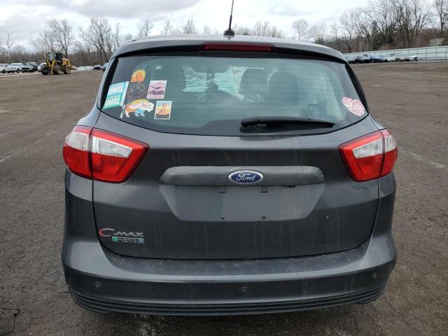 1FADP5CU5GL119282 - 2016 FORD C-MAX PREMIUM SEL CHARCOAL photo 6