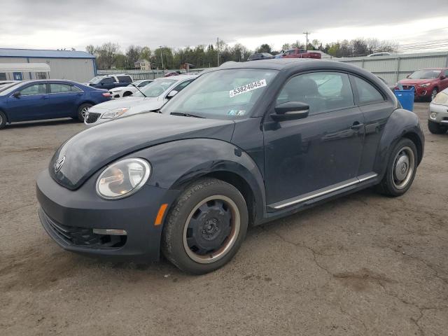 2013 VOLKSWAGEN BEETLE, null