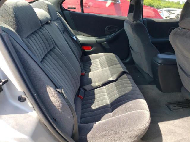 1G2WK52JX1F262716 - 2001 PONTIAC GRAND PRIX SE 银色 照片 10