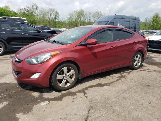 2013 HYUNDAI ELANTRA GLS, 