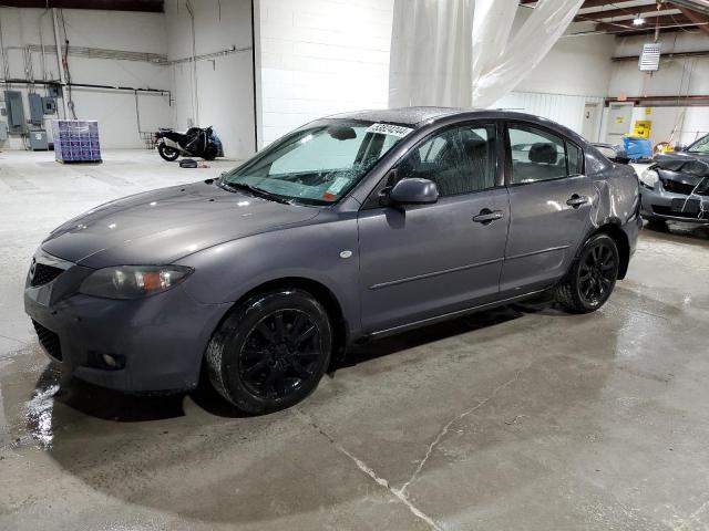 2008 MAZDA 3 I, 