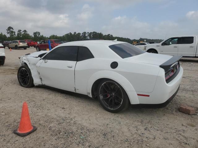 2C3CDZFJ6MH576798 - 2021 DODGE CHALLENGER R/T SCAT PACK WHITE photo 2
