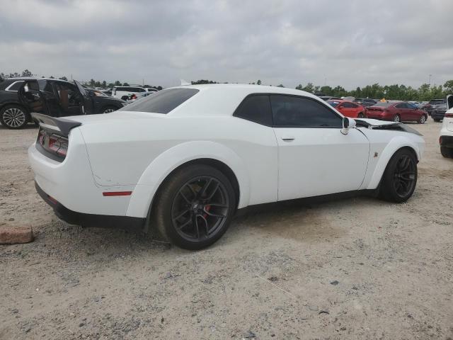 2C3CDZFJ6MH576798 - 2021 DODGE CHALLENGER R/T SCAT PACK WHITE photo 3