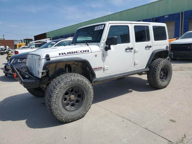 2016 JEEP WRANGLER RUBICON, null