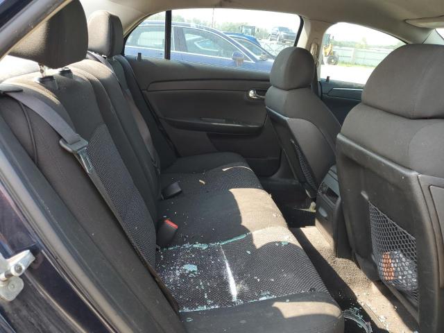 1G1ZH57B38F179348 - 2008 CHEVROLET MALIBU 1LT 蓝色 照片 10