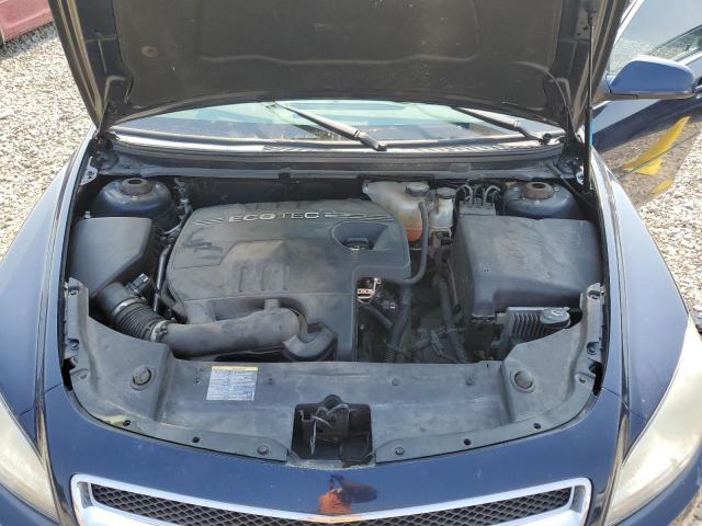 1G1ZH57B38F179348 - 2008 CHEVROLET MALIBU 1LT 蓝色 照片 11