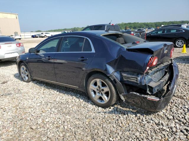 1G1ZH57B38F179348 - 2008 CHEVROLET MALIBU 1LT 蓝色 照片 2