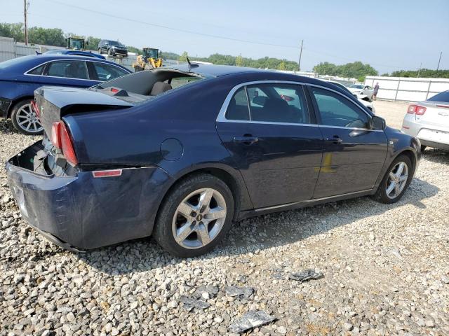 1G1ZH57B38F179348 - 2008 CHEVROLET MALIBU 1LT 蓝色 照片 3