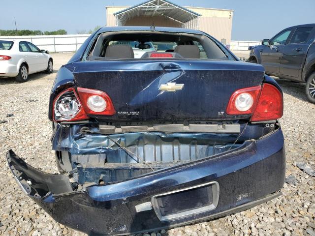 1G1ZH57B38F179348 - 2008 CHEVROLET MALIBU 1LT 蓝色 照片 6