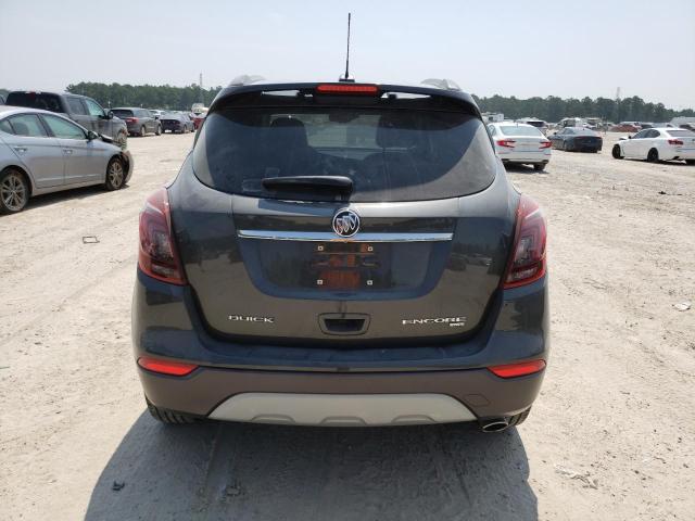 KL4CJ2SB7JB559159 - 2018 BUICK ENCORE SPORT TOURING GRAY photo 6