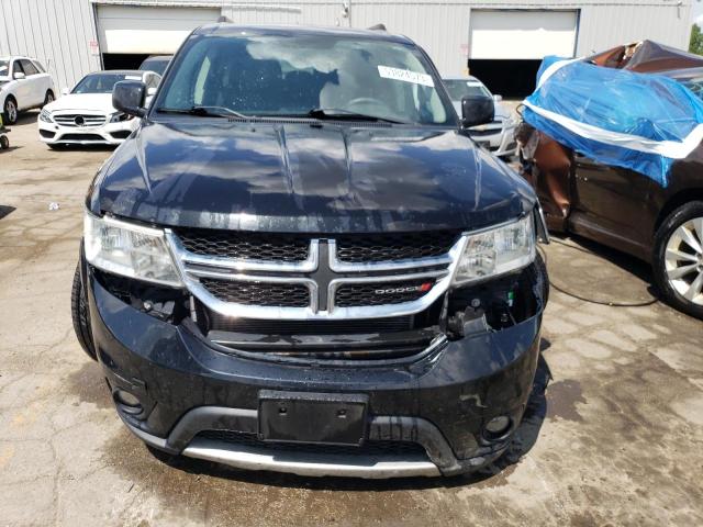 3C4PDDBG6CT249317 - 2012 DODGE JOURNEY SXT BLACK photo 5