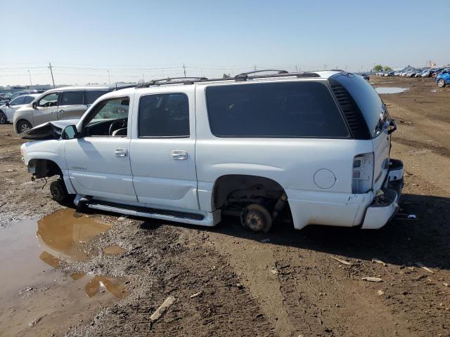 1GKFK66U04J284767 - 2004 GMC YUKON XL DENALI WHITE photo 2