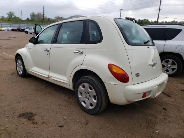 3C4FY58B95T550071 - 2005 CHRYSLER PT CRUISER TOURING CREAM photo 2