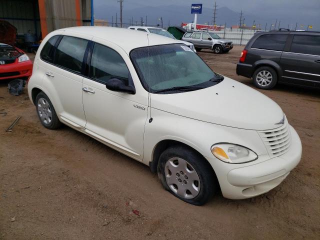 3C4FY58B95T550071 - 2005 CHRYSLER PT CRUISER TOURING CREAM photo 4