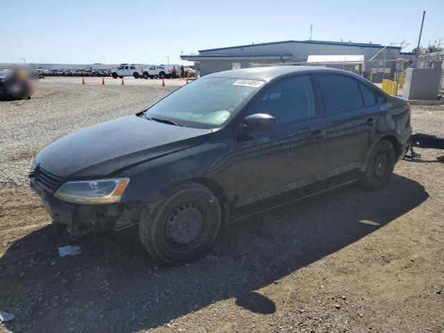 2013 VOLKSWAGEN JETTA BASE, 