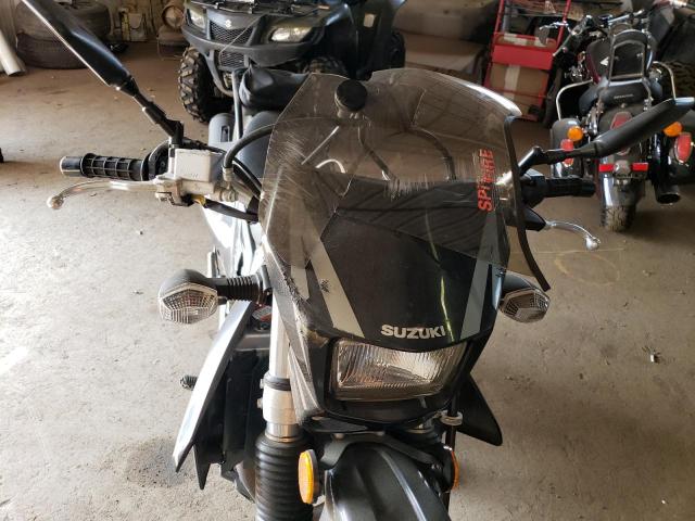 JS1SK43A7E2100083 - 2014 SUZUKI DR-Z400 S BLACK photo 9