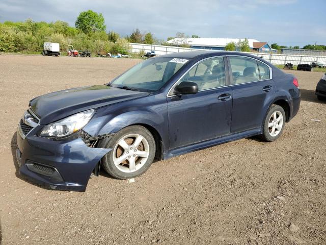 2013 SUBARU LEGACY 2.5I, 