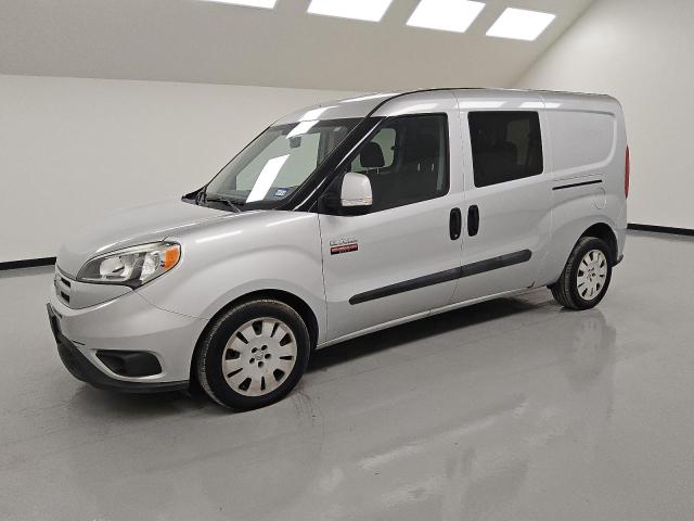 ZFBERFBT5F6A40706 - 2015 RAM PROMASTER SLT SILVER photo 1