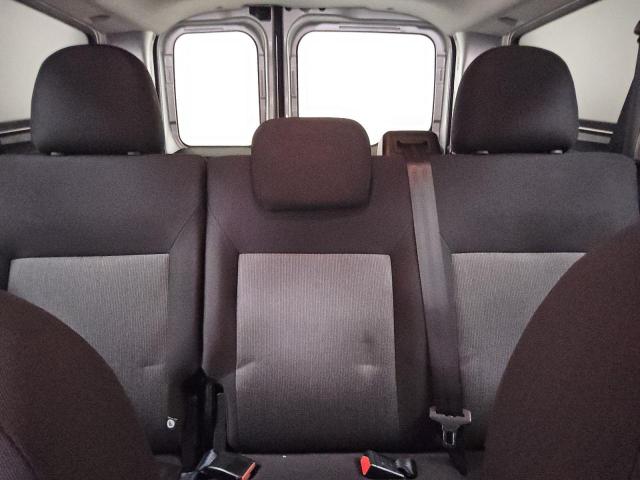 ZFBERFBT5F6A40706 - 2015 RAM PROMASTER SLT SILVER photo 10