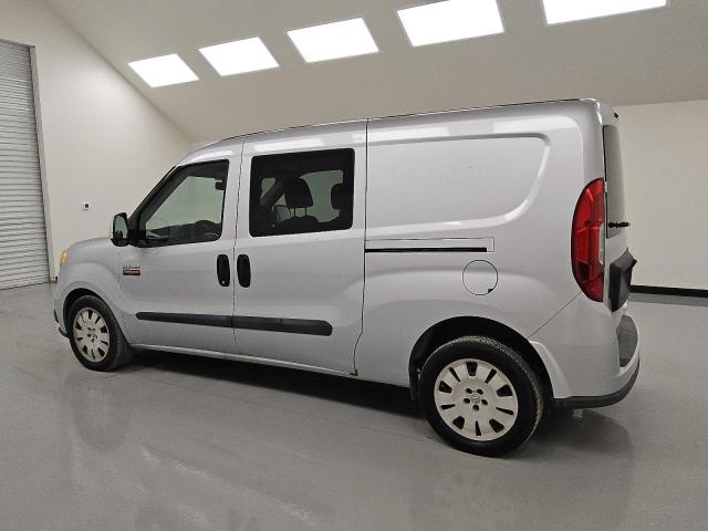 ZFBERFBT5F6A40706 - 2015 RAM PROMASTER SLT SILVER photo 2