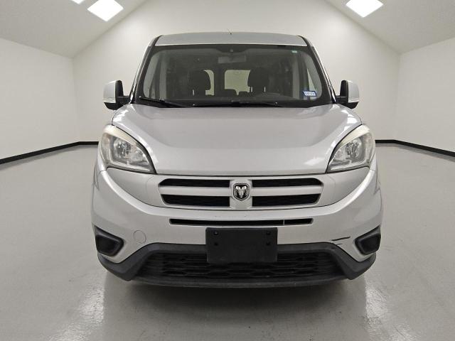 ZFBERFBT5F6A40706 - 2015 RAM PROMASTER SLT SILVER photo 5