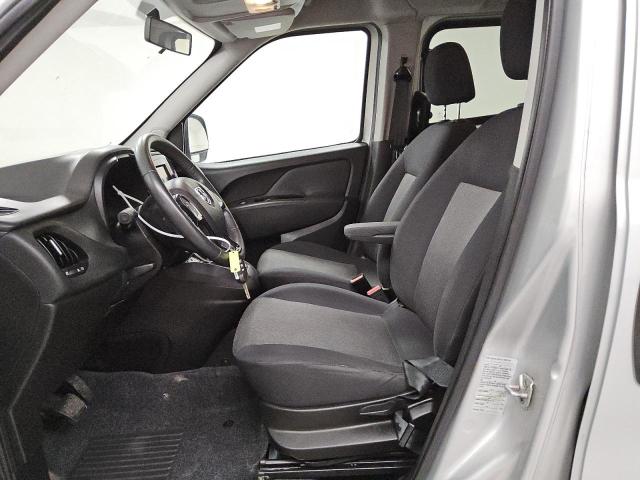 ZFBERFBT5F6A40706 - 2015 RAM PROMASTER SLT SILVER photo 7