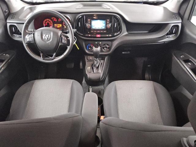 ZFBERFBT5F6A40706 - 2015 RAM PROMASTER SLT SILVER photo 8