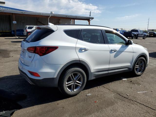 5NMZUDLB4HH032042 - 2017 HYUNDAI SANTA FE SPORT 白色 照片 3