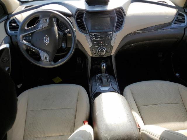 5NMZUDLB4HH032042 - 2017 HYUNDAI SANTA FE SPORT 白色 照片 8