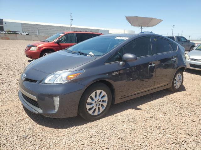 2013 TOYOTA PRIUS PLUG, 