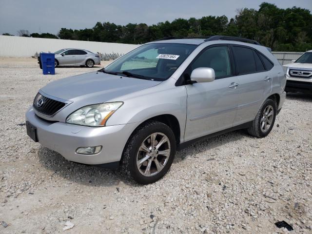 2009 LEXUS RX 350, 