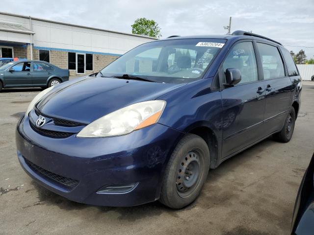 2007 TOYOTA SIENNA CE, 