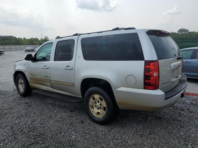 1GNSCJE04BR359551 - 2011 CHEVROLET SUBURBAN C1500 LT SILVER photo 2