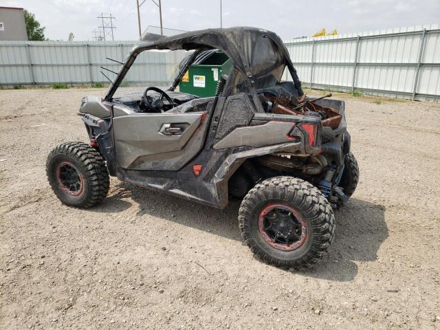 3JB1TAX4XKK002864 - 2019 CAN-AM MAVERICK DPS 1000R TWO TONE photo 3