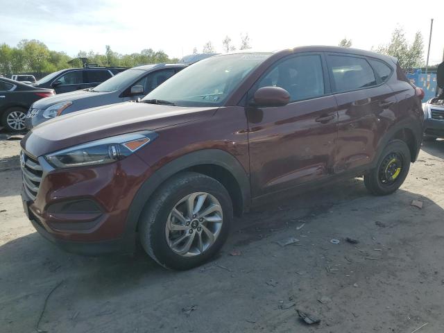 2018 HYUNDAI TUCSON SE, 